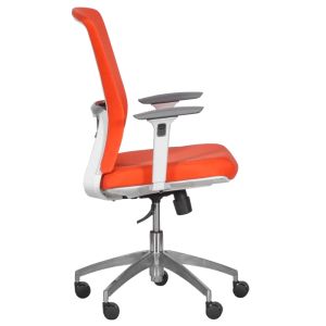 Работен офис стол Trendy 7543 - оранжев