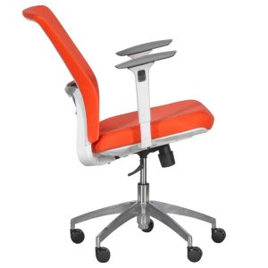 Работен офис стол Trendy 7543 - оранжев
