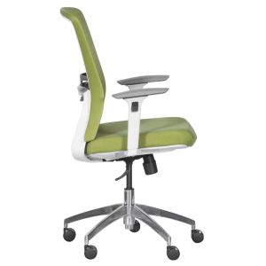 Работен офис стол Trendy 7543 - резеда