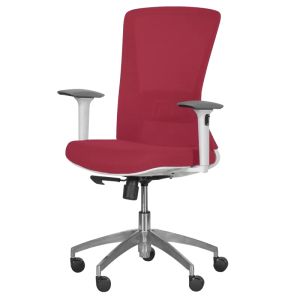 Работен офис стол Trendy 7543 - бордо