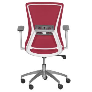 Работен офис стол Trendy 7543 - бордо
