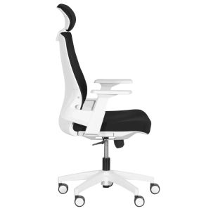 Президентски офис стол Trendy 7546 - черен