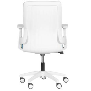 Работен офис стол Trendy 7547 - син-сив