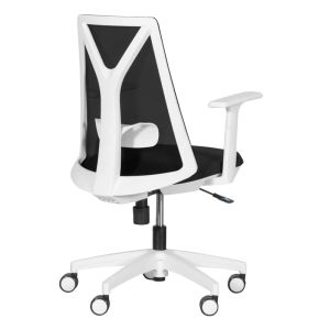 Работен офис стол Trendy 7565 - черен