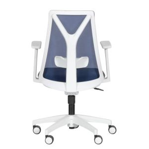 Работен офис стол Trendy 7565 - сив