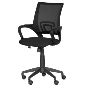 Работен офис стол Trendy 7050 - черен