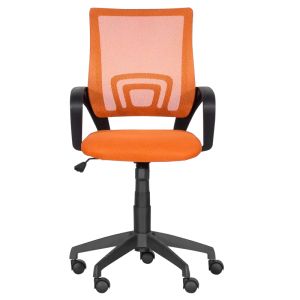 Работен офис стол Trendy 7050 - оранжев