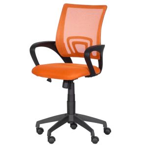 Работен офис стол Trendy 7050 - оранжев