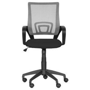 Работен офис стол Trendy 7050 - сив - черен