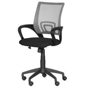Работен офис стол Trendy 7050 - сив - черен