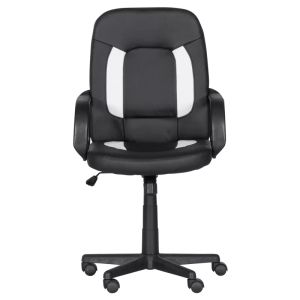 Геймърски стол Trendy 6516 - черен - бял