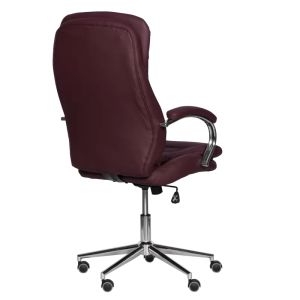 Президентски офис стол Trendy 6113-1- бордо