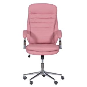 Президентски офис стол Trendy 6113-1 - розов