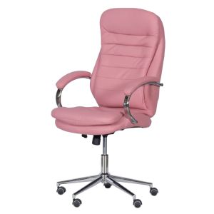 Президентски офис стол Trendy 6113-1 - розов