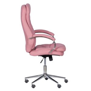 Президентски офис стол Trendy 6113-1 - розов