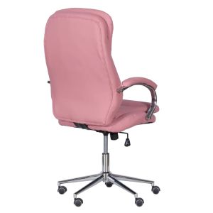 Президентски офис стол Trendy 6113-1 - розов
