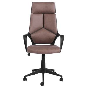 Президентски офис стол Trendy 7500-1 - кафяв