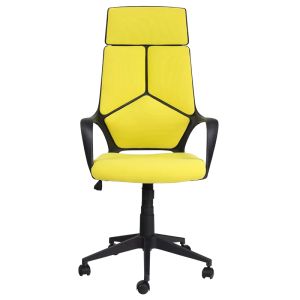 Президентски офис стол Trendy 7500-1 - горчица