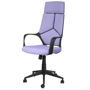 Президентски офис стол Trendy 7500-1 - лилав