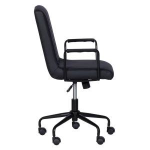 Работен офис стол Trendy 7058 - черен