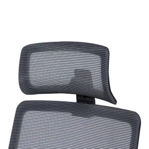 Подглавник за работен офис стол Trendy 7572 + 7573 - черен