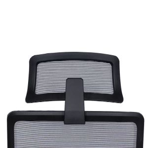 Подглавник за работен офис стол Trendy 7572 + 7573 - черен