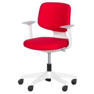 Детски стол Trendy 6218 - червен