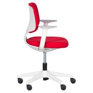 Детски стол Trendy 6218 - червен