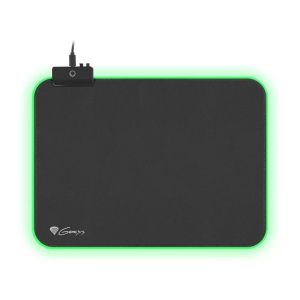 Подложка за мишка  Genesis Mouse Pad Boron 500 M RGB 350X250
