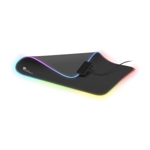 Подложка за мишка  Genesis Mouse Pad Boron 500 M RGB 350X250