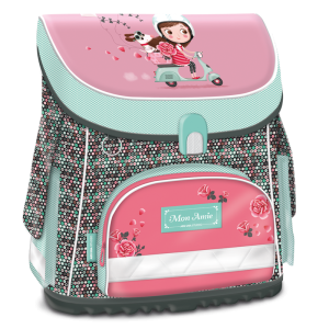 Ученическа раница Ars una Mon Amie Compact