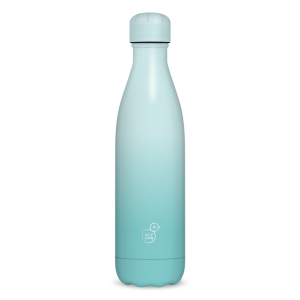 Термо бутилка Gradient Sky Blue Ars Una