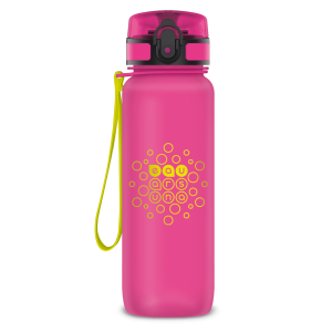 Бутилка за вода Pink 800ml - Ars Una BPA free