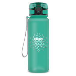 Бутилка за вода Ars Una Turquoise 800ml - BPA free