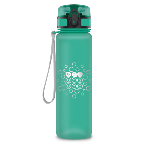 Бутилка за вода Ars Una Turquoise 600ml - BPA free