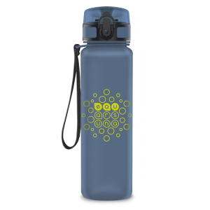 ARS UNA бутилка Dark Blue 600ML - BPA free