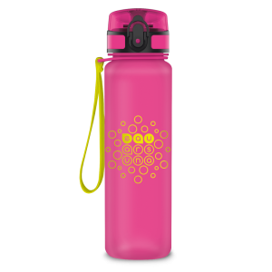 ARS UNA БУТИЛКА Pink 600ML - BPA FREE