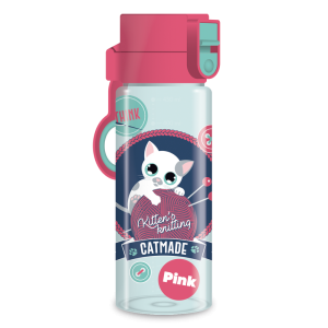 Бутилка за вода Think Pink 475ml - Ars Una BPA free