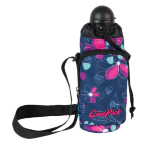 Бутилка с чантичка през рамо Coolpack
