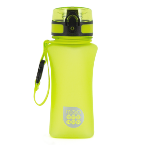 Бутилка Ars Una жълт мат 350ml