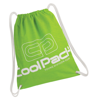 Спортна торба Coolpack Sprint Lemon