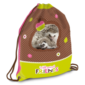 Спортна торба Hedgehog Ars Una