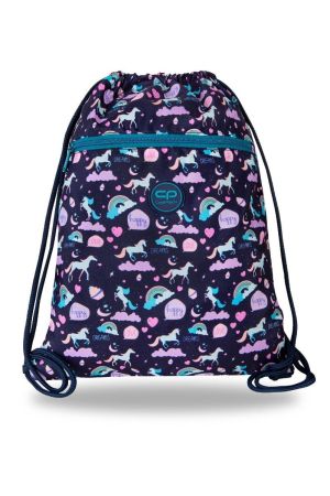Спортна торба COOLPACK - VERT - Happy Unicorn