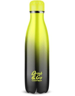 Термо бутилка - COOLPACK - Gradient Lemon