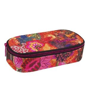 Объл ученически несесер COOLPACK - CAMPUS - Flower Explosion