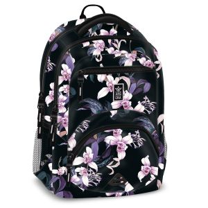 Ученическа раница Botanic Orchid  ERGO
