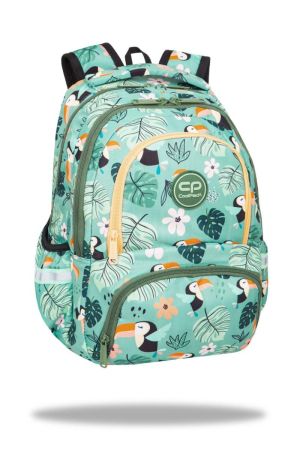 Ученическа раница Coolpack - Spiner Termic -  Toucans