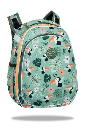 Ученическа раница Coolpack - Turtle - Toucans