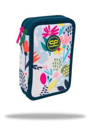 Ученически несесер с пособия COOLPACK - JUMPER 2 -  Sunny day