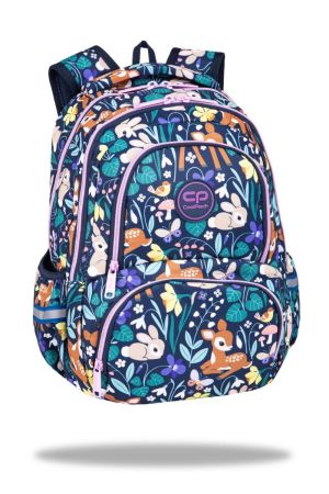 Ученическа раница Coolpack - Spiner Termic - Oh My Deer